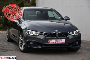BMW 430 2017 2.0 252 KM BMW 430 2017 2.0 252 KM