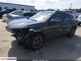 Chevrolet Trax 2025 1