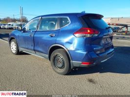 Nissan Rogue 2019 2
