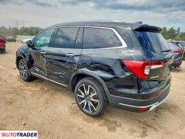 Honda Pilot 2020 3