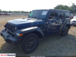 Jeep Wrangler 2025 2
