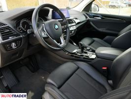 BMW X3 2020 2.0 190 KM