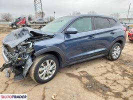 Hyundai Tucson 2021 2