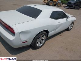 Dodge Challenger 2021 3