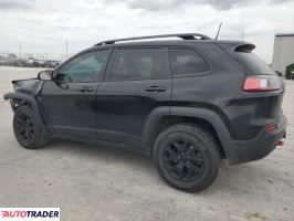 Jeep Cherokee 2022 3