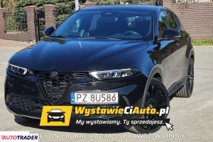 Alfa Romeo Pozostałe 2022 1.5 160 KM