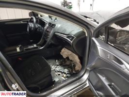 Ford Fusion 2020 1