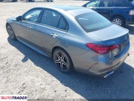 Mercedes 300 2024 2