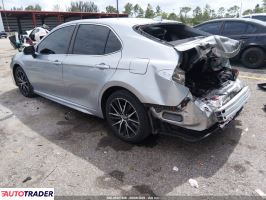 Toyota Camry 2022 2