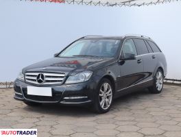 Mercedes C-klasa 2011 1.8 181 KM Mercedes C-klasa 2011 1.8 181 KM