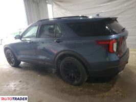 Ford Explorer 2020 3 Ford Explorer 2020 3