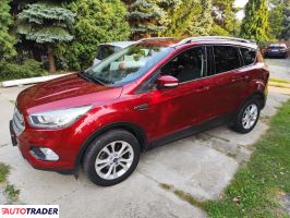 Ford Kuga - zobacz ofertę