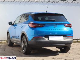 Opel Grandland 2022 1.2 128 KM