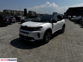 Citroen Pozostałe 2023 1.6 225 KM