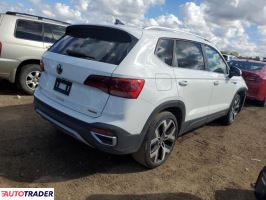 Volkswagen Pozostałe 2022 1