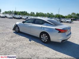 Nissan Altima 2021 2