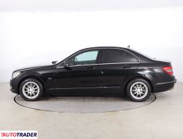 Mercedes C-klasa 2010 2.1 118 KM