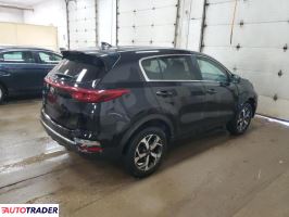 Kia Sportage 2021 2
