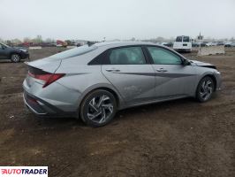 Hyundai Elantra 2025 2 Hyundai Elantra 2025 2