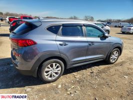 Hyundai Tucson 2021 2