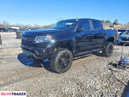 Chevrolet Colorado 2022 3