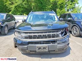 Ford Bronco 2021 1