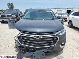 Chevrolet Traverse 2021 3 Chevrolet Traverse 2021 3