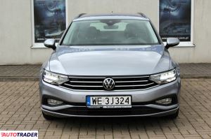 Volkswagen Passat 2021 1.5 150 KM Volkswagen Passat 2021 1.5 150 KM