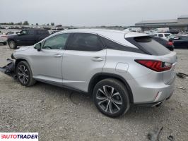 Lexus RX 2019 3