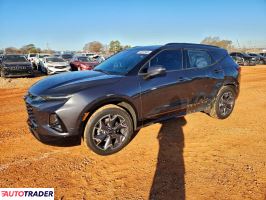 Chevrolet Blazer - zobacz ofertę