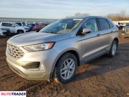 Ford Edge 2021 2 Ford Edge 2021 2