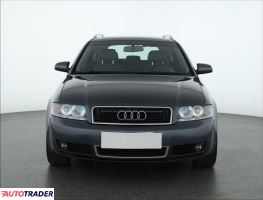 Audi A4 2004 1.8 160 KM