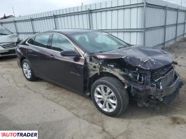 Chevrolet Malibu 2020 1 Chevrolet Malibu 2020 1