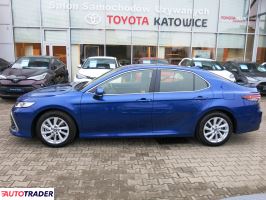 Toyota Camry 2023 2.5 218 KM