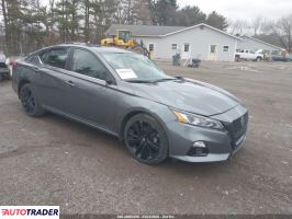 Nissan Altima 2022 2