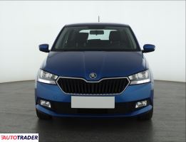 Skoda Fabia 2021 1.0 93 KM