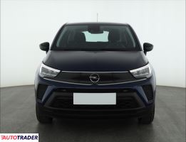 Opel Crossland 2021 1.2 128 KM