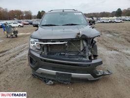 Ford Expedition 2020 3