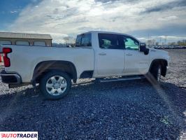 Chevrolet Silverado 2020 6