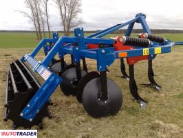 Agregat Ścierniskowy  Gruber NOWY PRODUCENT