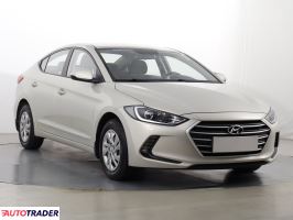 Hyundai Elantra 2017 1.6 126 KM