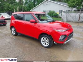 Kia Soul 2022 2 Kia Soul 2022 2