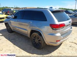 Jeep Grand Cherokee 2021 3