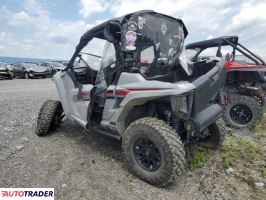 Yamaha YX 2021