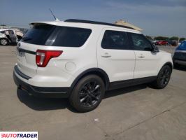 Ford Explorer 2018 3