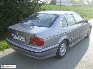 BMW 520 1997 2.0 150 KM BMW 520 1997 2.0 150 KM