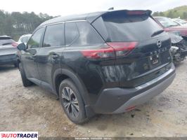 Nissan Rogue 2022 1 Nissan Rogue 2022 1