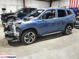 Subaru Forester 2024 2