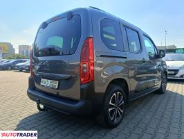 Citroen Berlingo 2019 1.2 110 KM