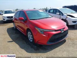 Toyota Corolla 2021 1